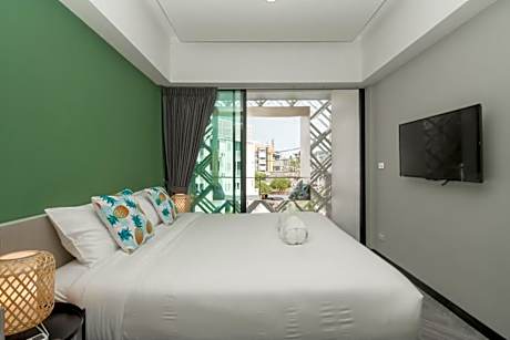 Family Suite with Balcony