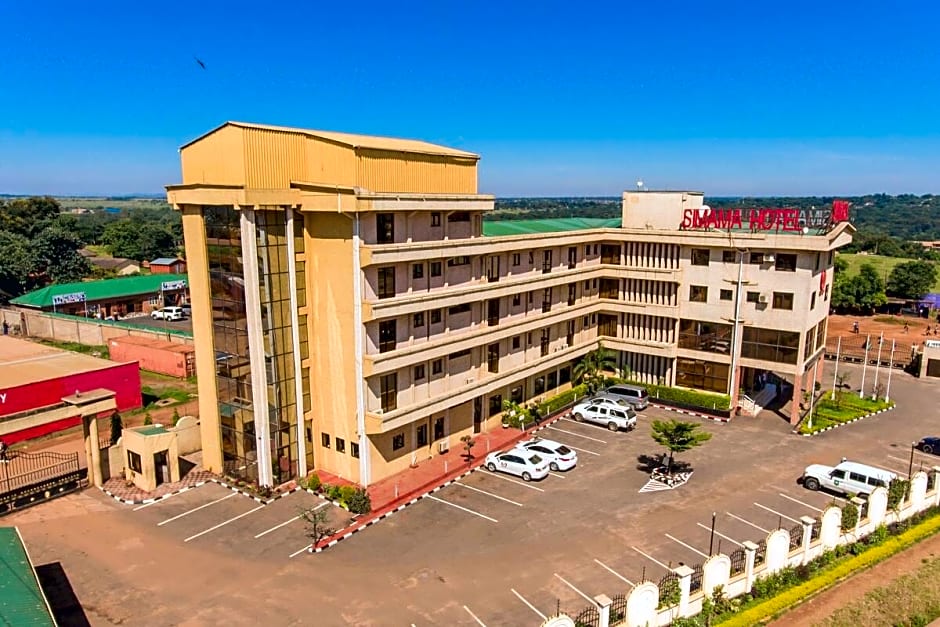 Simama Hotel