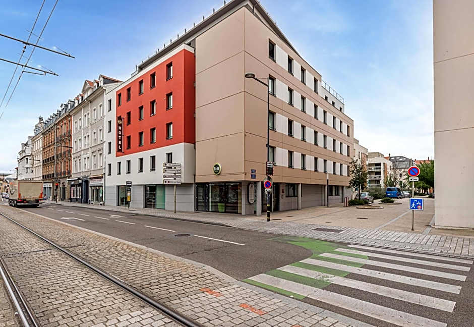 B&B HOTEL Mulhouse Centre