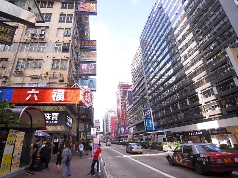 Kong Hing Guest House