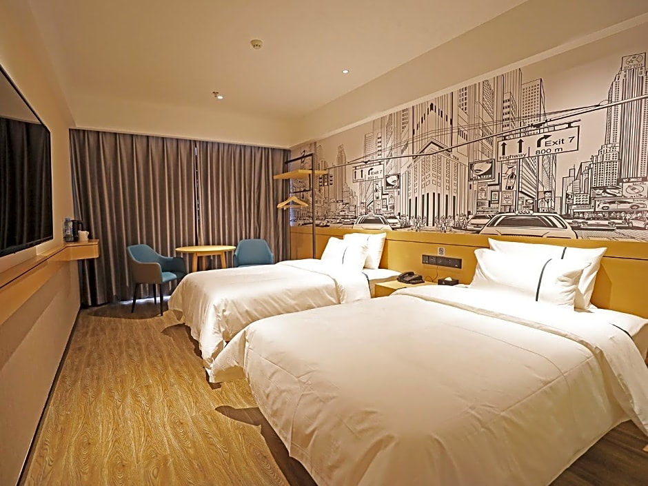 City Comfort Inn Ganzhou Railway Station Huadong City