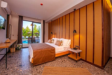 1 Bedroom Suite With Spa Bath