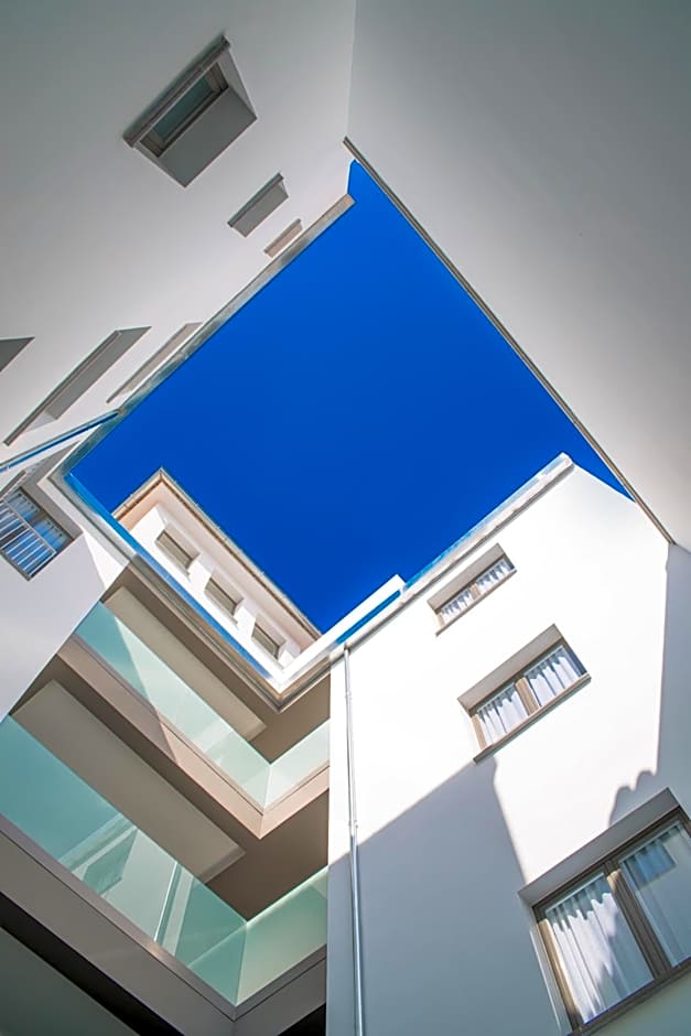 Apartamentos Campo Del Príncipe