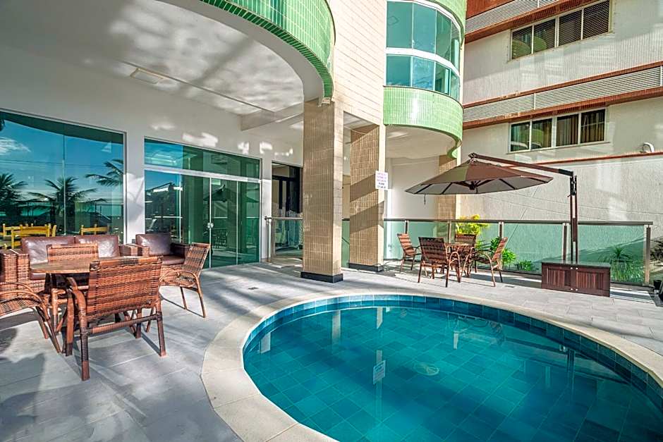 ITNC013 - Avenida Atlântica | Amplo apê com 3Q+3WC