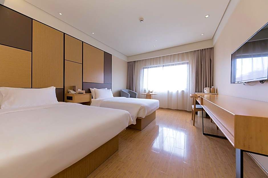 Ji Hotel Shanghai Liuzhou Road – Shanghai, DC