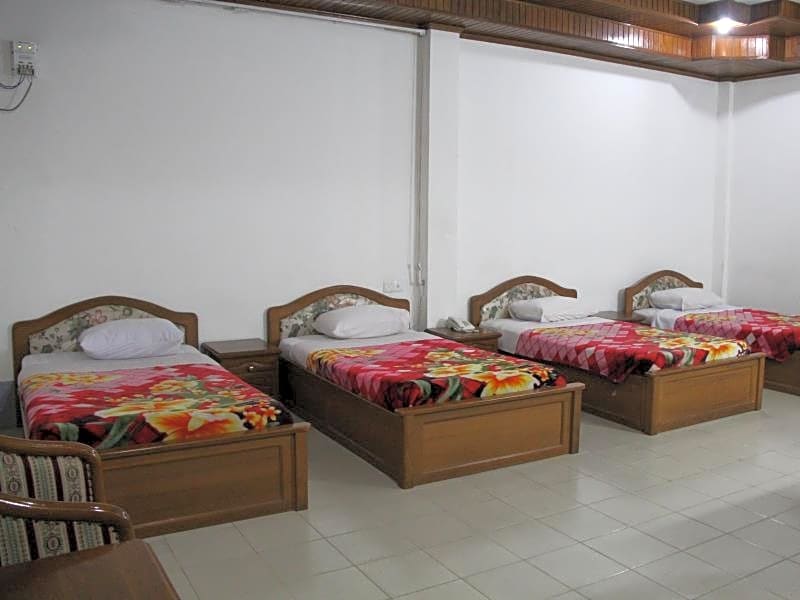 Royal White Elephant Hotel