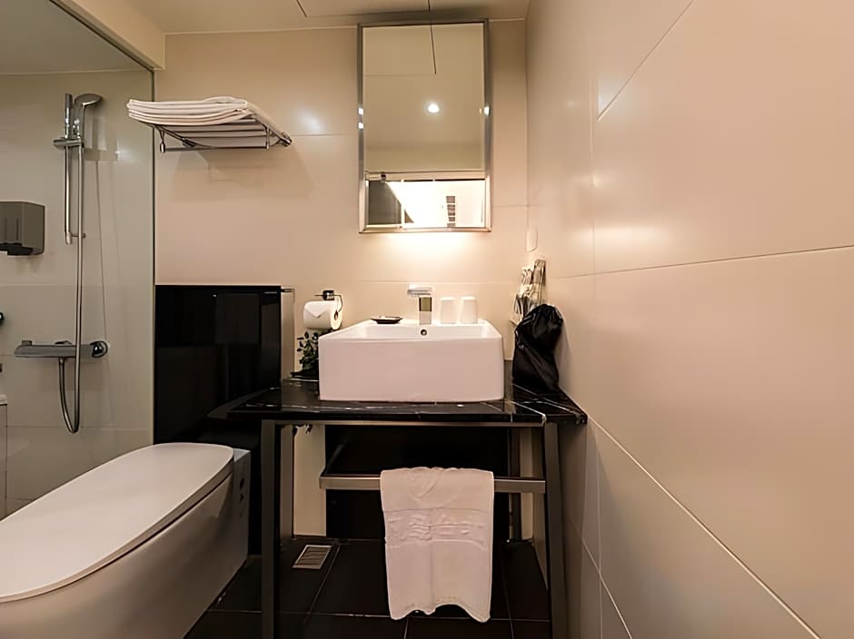 Vendome Hotel Taipei