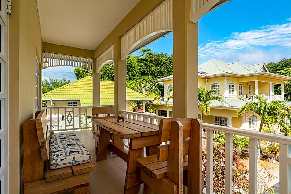 Captain's Villa