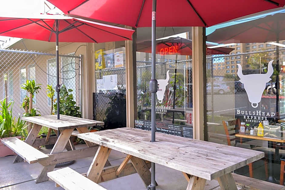 Hampton Inn By Hilton & Suites San Francisco-Burlingame, Ca