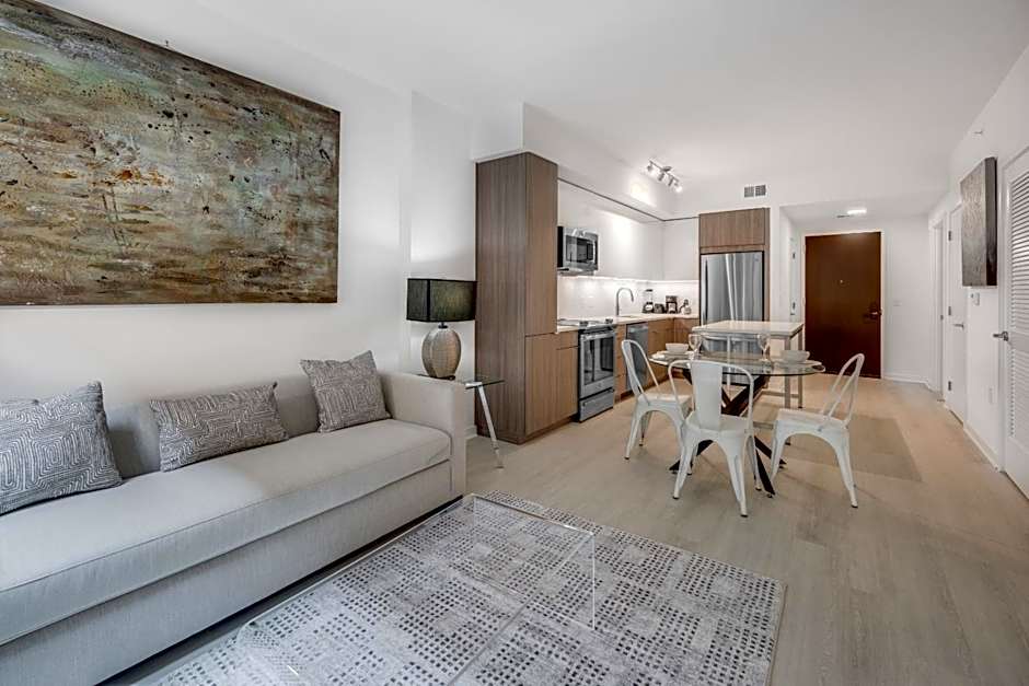 Global Luxury Suites at Capitol Hill