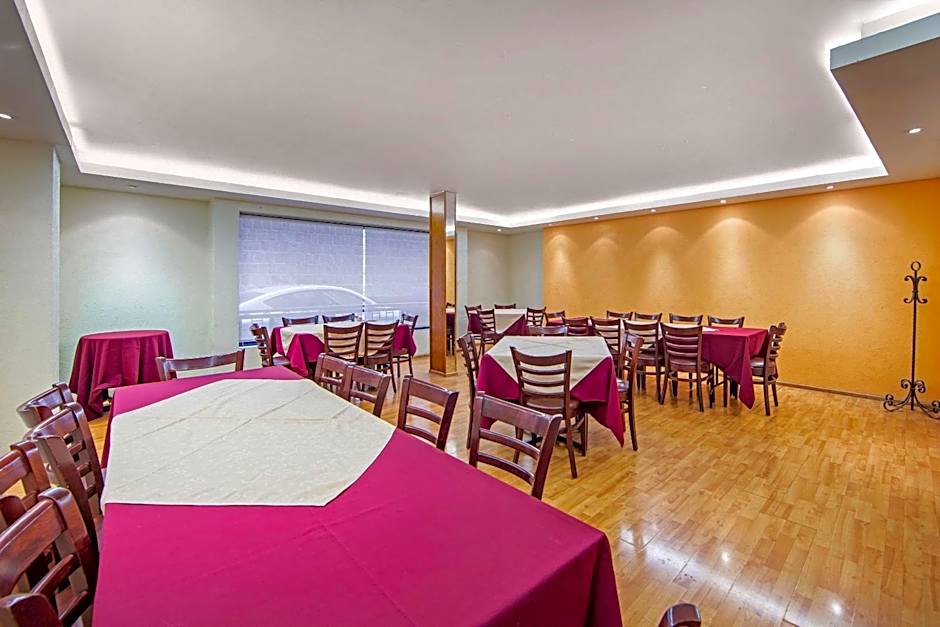 Quality Inn Aguascalientes