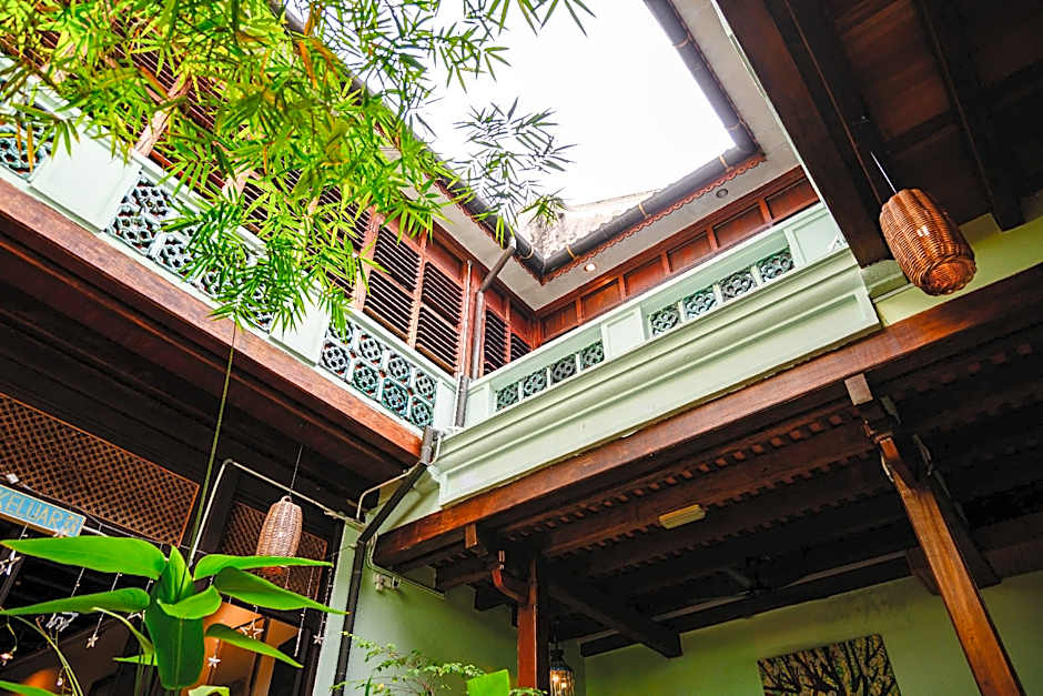 East Indies Mansion