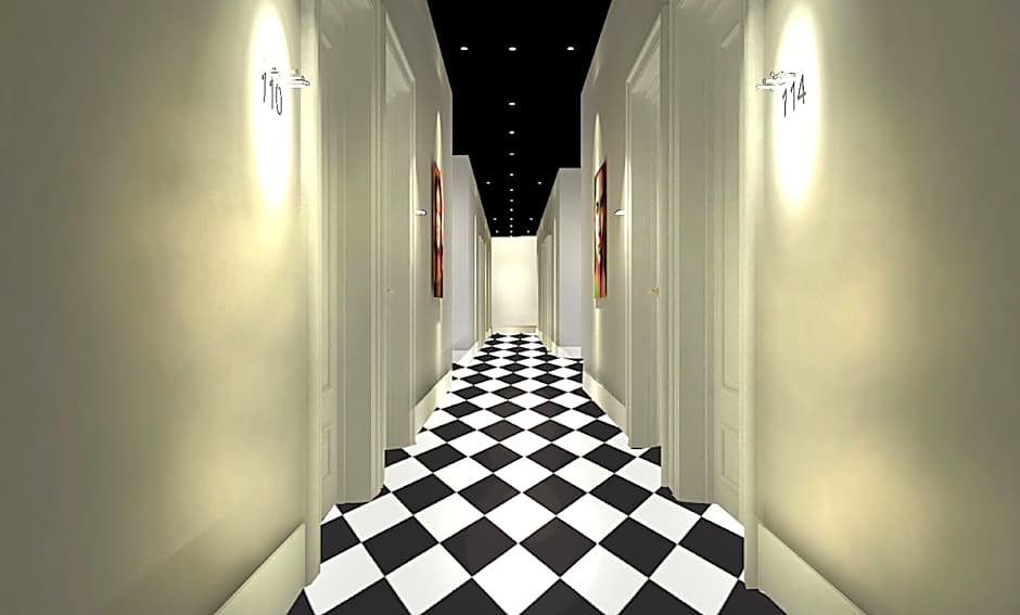 Le Embassy Hotel Georgetown