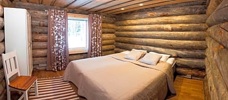Three Bedroom Cottage with Sauna