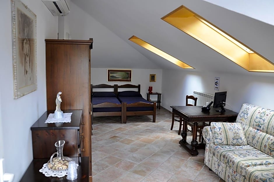 Bed & Breakfast 4U PARCHEGGIO INTERNO