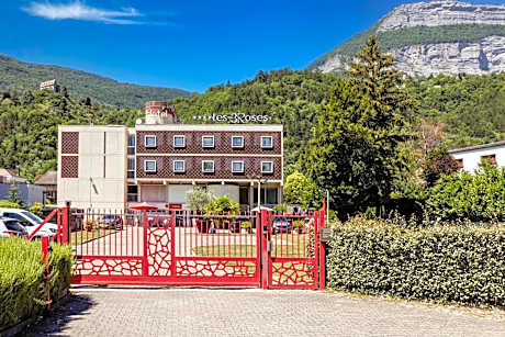 Hotel Les Trois Roses, Meylan Grenoble The Originals Boutique