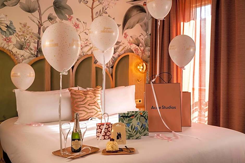 Hôtel Jardin de Cluny