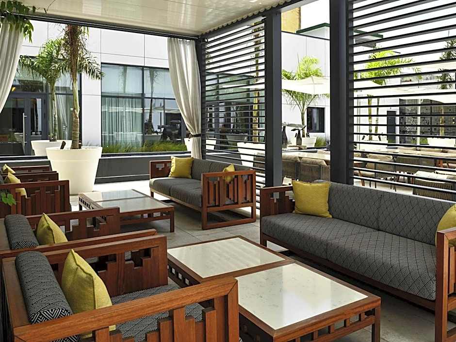Movenpick Hotel Abidjan-Accor Group