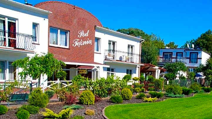 Rezydencja Pod Tężnią & SPA