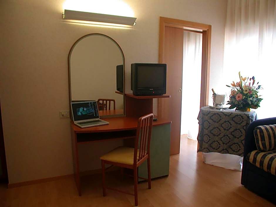 Hotel La Pergola