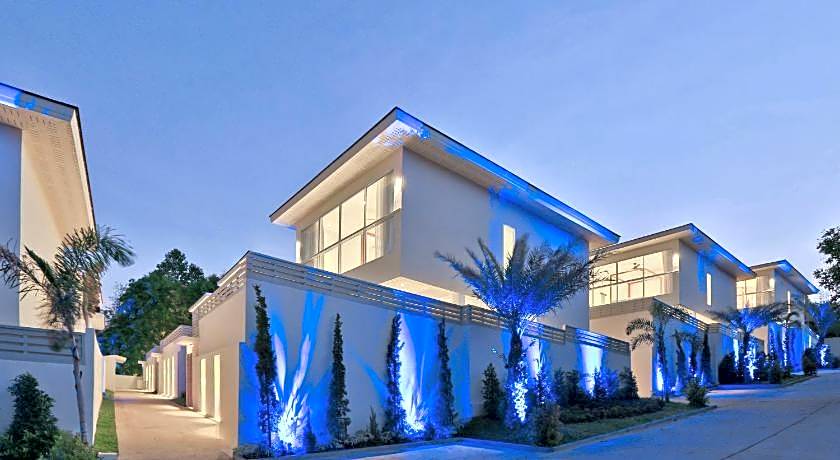 Samui Blue Orchid - Adult Only