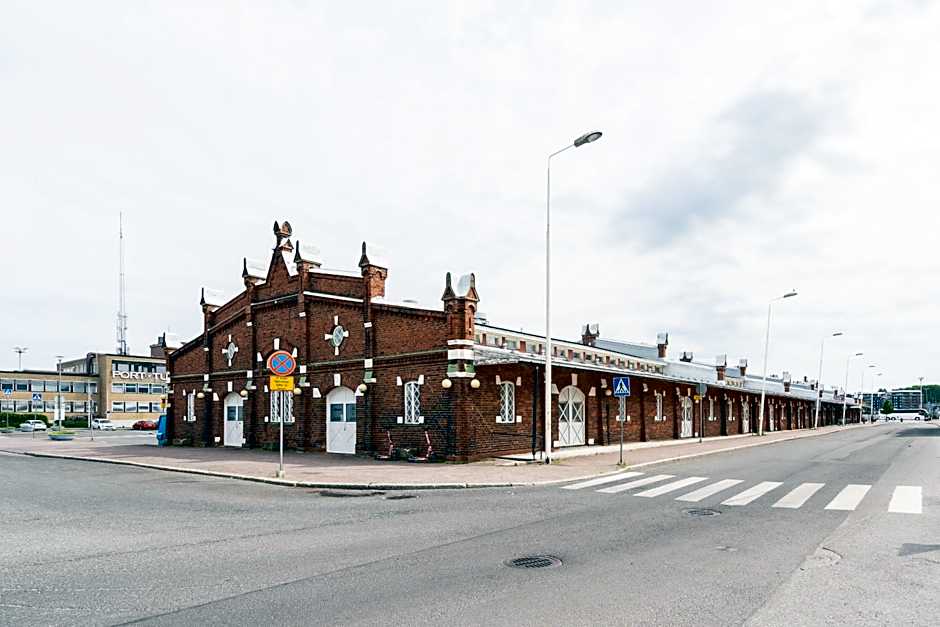 Hiisi Hotel Turku Seaport