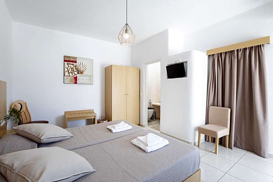 Agia Anna Beachfront Boutique