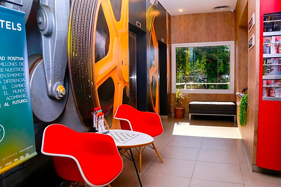 ibis Asuncion