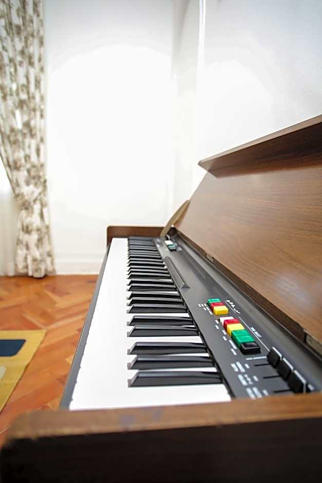 Hotel Plaza Londres 77