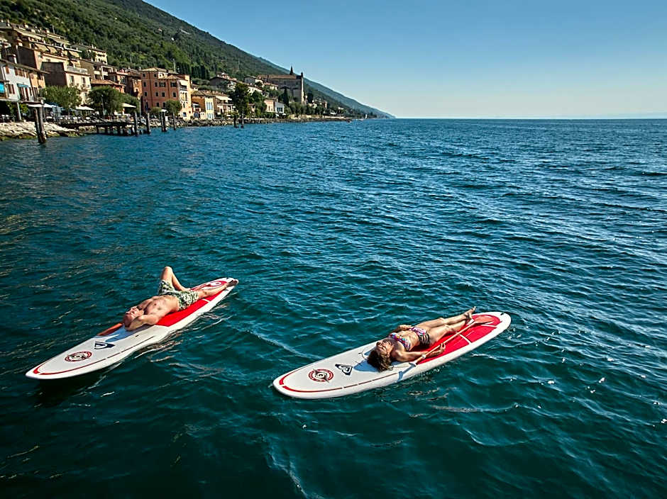 Lake Front Hotel Brenzone