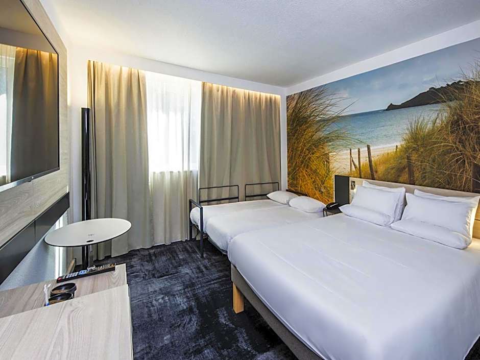 Novotel Rennes Alma