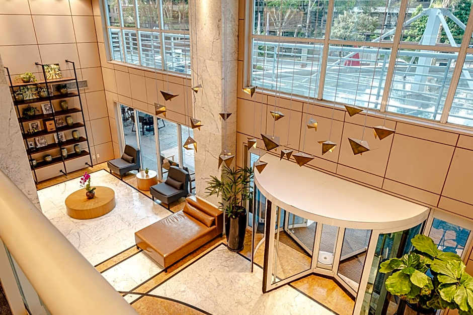 Blue Tree Premium Verbo Divino - Nações Unidas