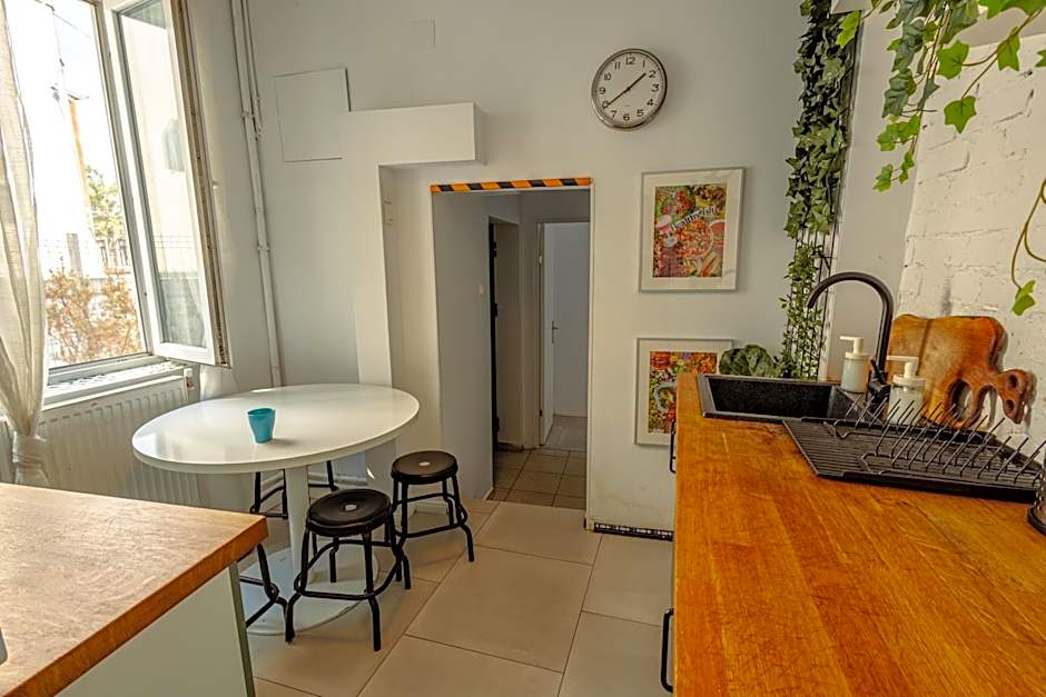 First Hostel Bucur 21