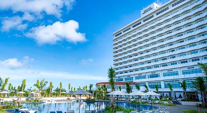 Grand Mercure Okinawa Cape Zanpa Resort