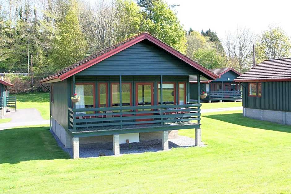 Logierait Pine Lodges
