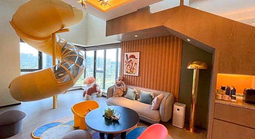 Mustel Hotel Guangzhou Nansha