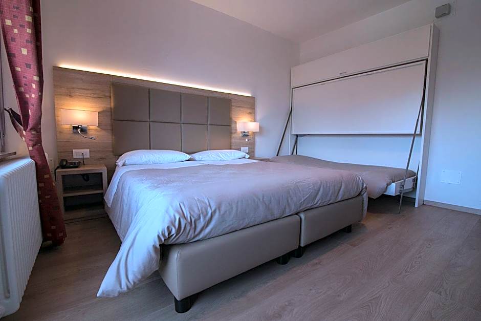 Hotel Tre Pini