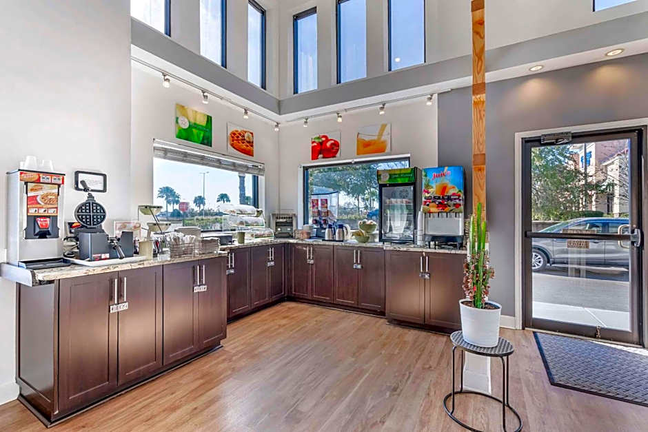 Quality Inn Daytona Speedway