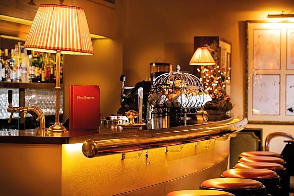 Hotel Bristol Salzburg