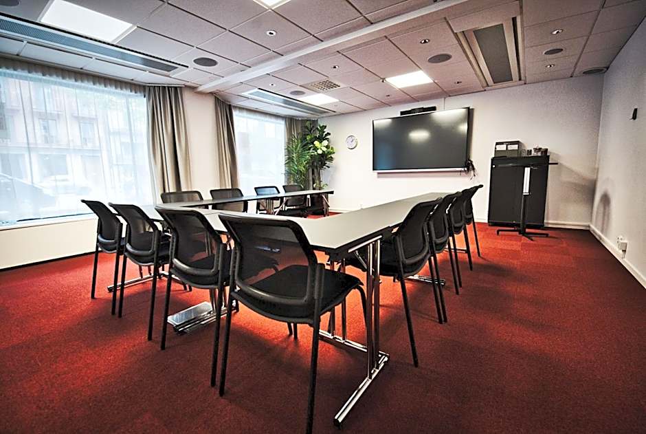 Hotel Birger Jarl