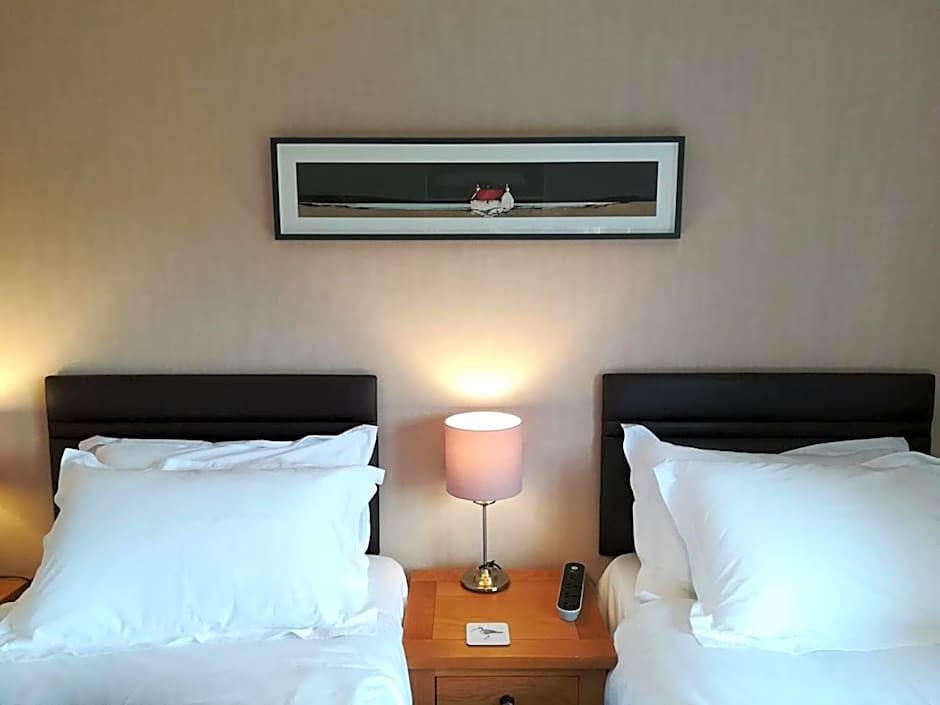 Brae Lea House, Lochboisdale, South Uist. Outer Hebrides