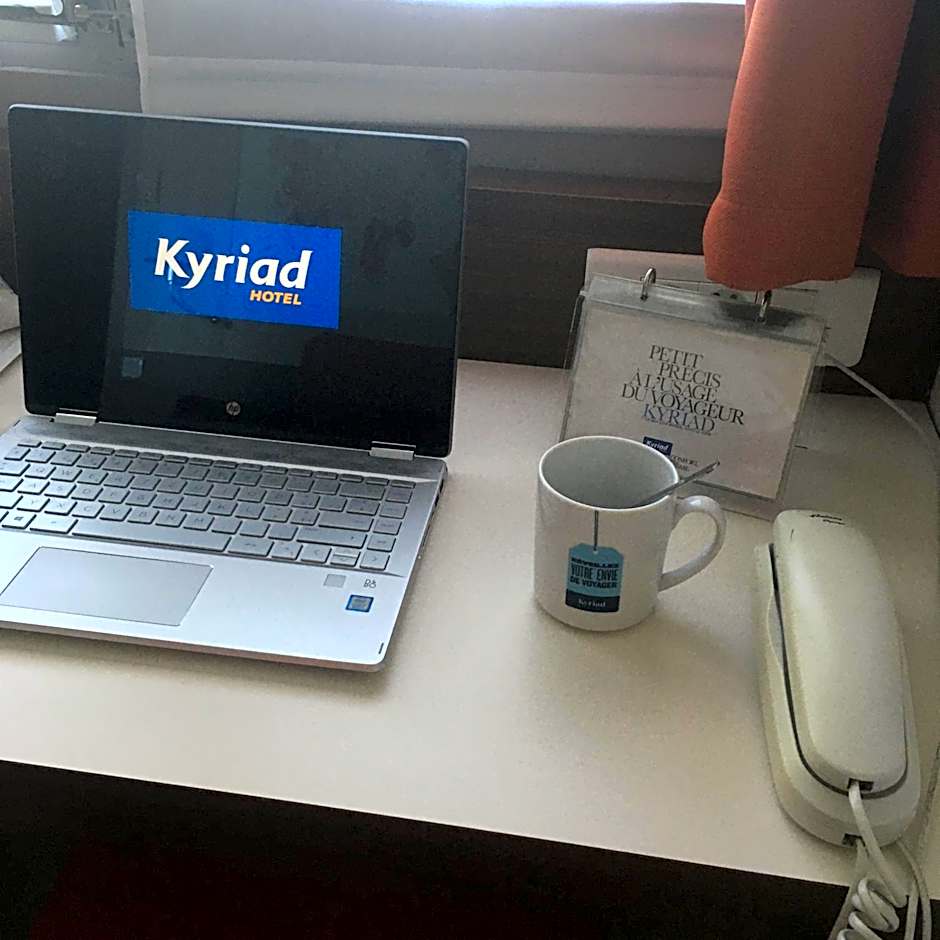 Kyriad Montpellier Nord Parc Euromédecine