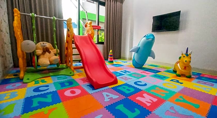 Hardys Rofa Hotel And Spa Legian