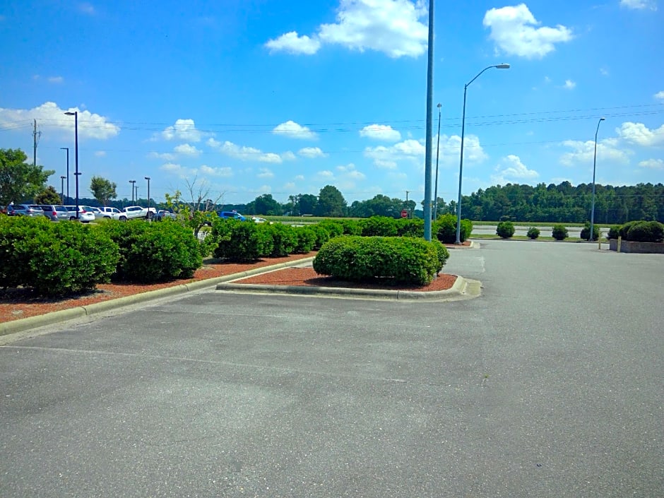 Americas Best Value Inn Kinston