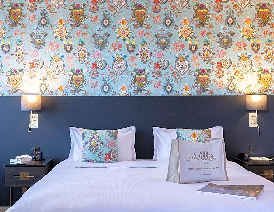 Hôtel La Villa Port d'Antibes & Spa
