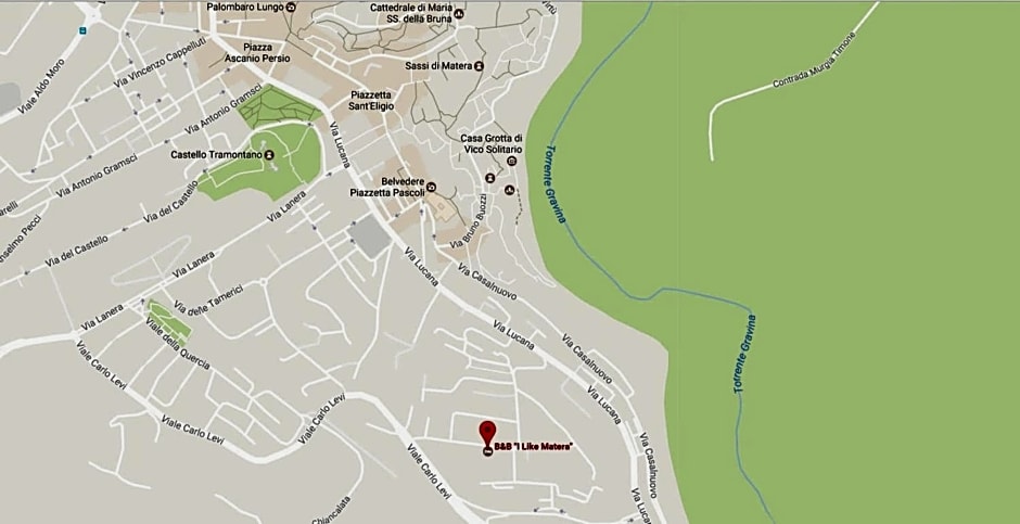 B&B I Like Matera