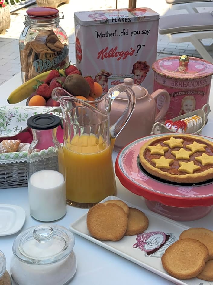 Villa House and Garden B&B