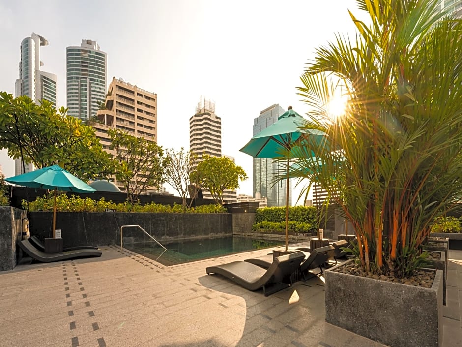 Maitria Hotel Sukhumvit 18 - A Chatrium Collection