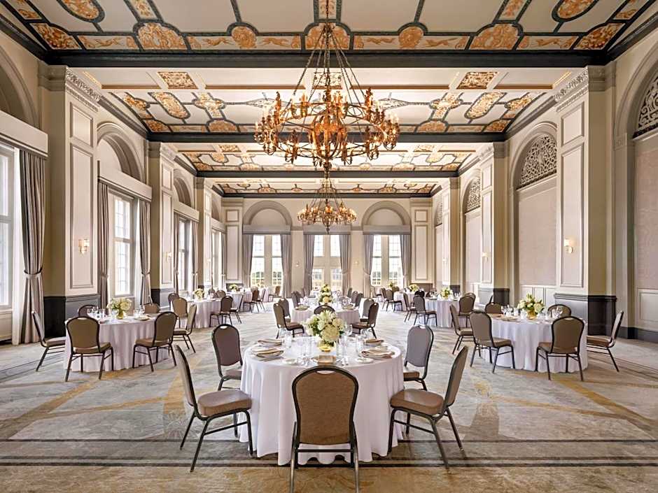 The Fairmont Hotel Macdonald