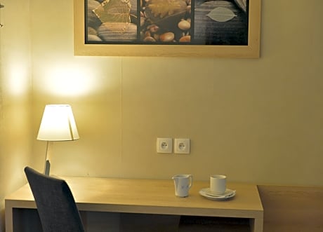 Double + 1 extra bed